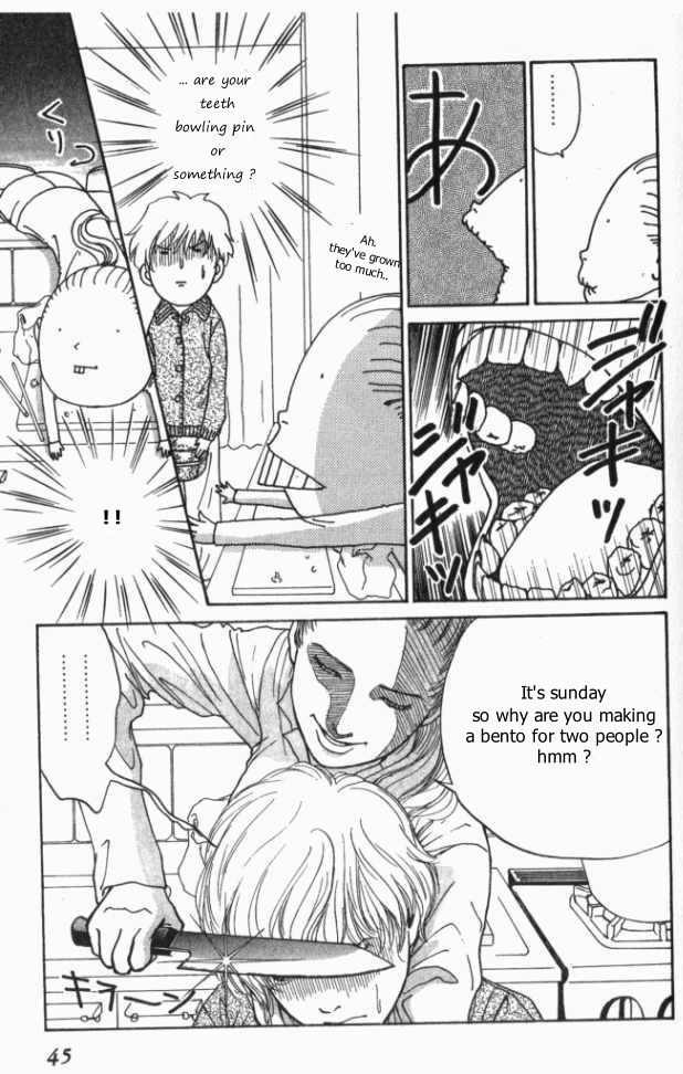 ...Seishunchuu! Chapter 7 page 8 - Chapter 7
