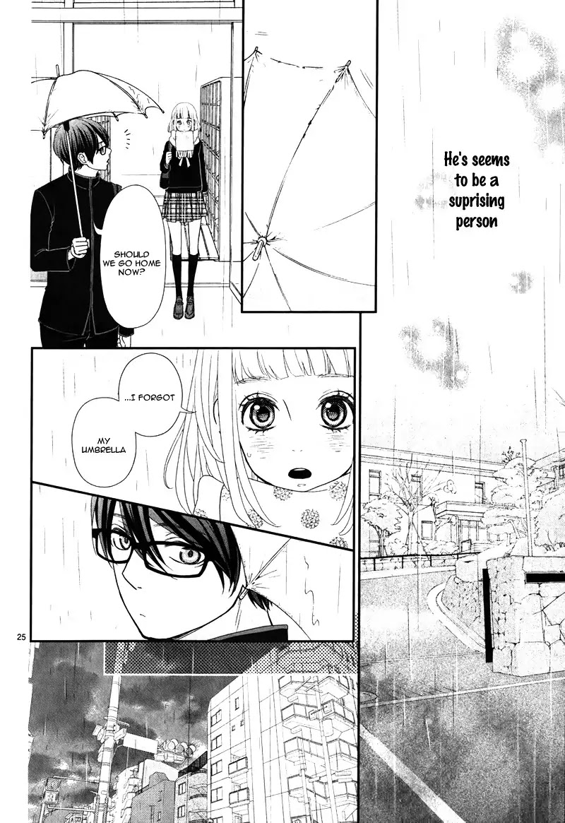 Seishunki ni Okeru Persona Keisei to Sono Paradox ni Tsuite Chapter 0 page 28 - Chapter 0: Oneshot