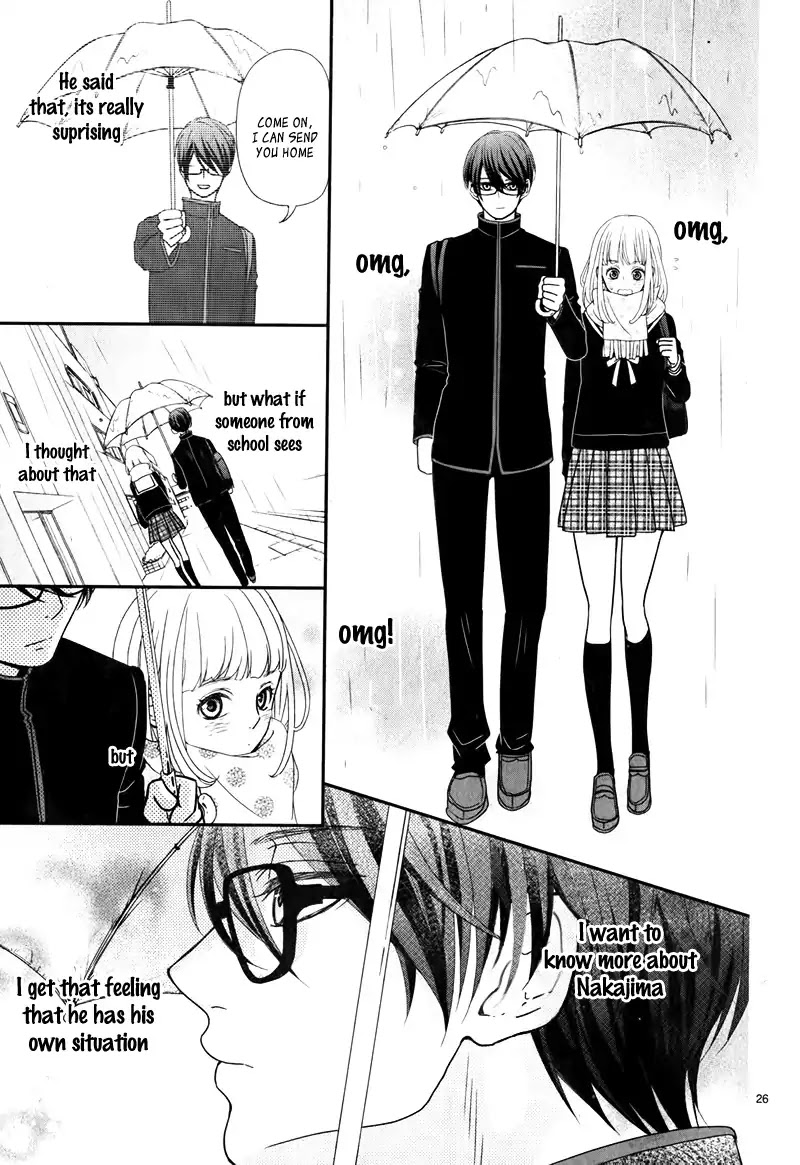 Seishunki ni Okeru Persona Keisei to Sono Paradox ni Tsuite Chapter 0 page 29 - Chapter 0: Oneshot