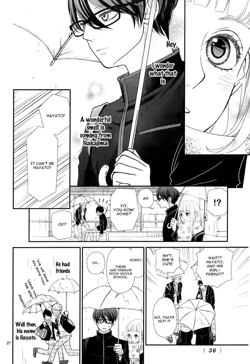 Seishunki ni Okeru Persona Keisei to Sono Paradox ni Tsuite Chapter 0 page 30 - Chapter 0: Oneshot