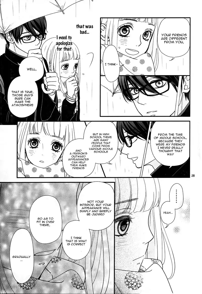 Seishunki ni Okeru Persona Keisei to Sono Paradox ni Tsuite Chapter 0 page 31 - Chapter 0: Oneshot