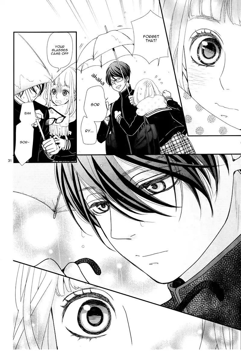 Seishunki ni Okeru Persona Keisei to Sono Paradox ni Tsuite Chapter 0 page 34 - Chapter 0: Oneshot