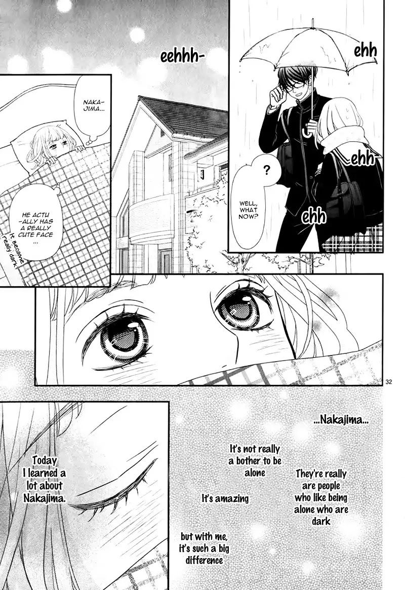 Seishunki ni Okeru Persona Keisei to Sono Paradox ni Tsuite Chapter 0 page 35 - Chapter 0: Oneshot