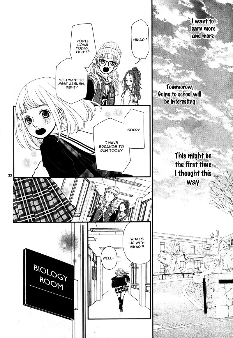 Seishunki ni Okeru Persona Keisei to Sono Paradox ni Tsuite Chapter 0 page 36 - Chapter 0: Oneshot