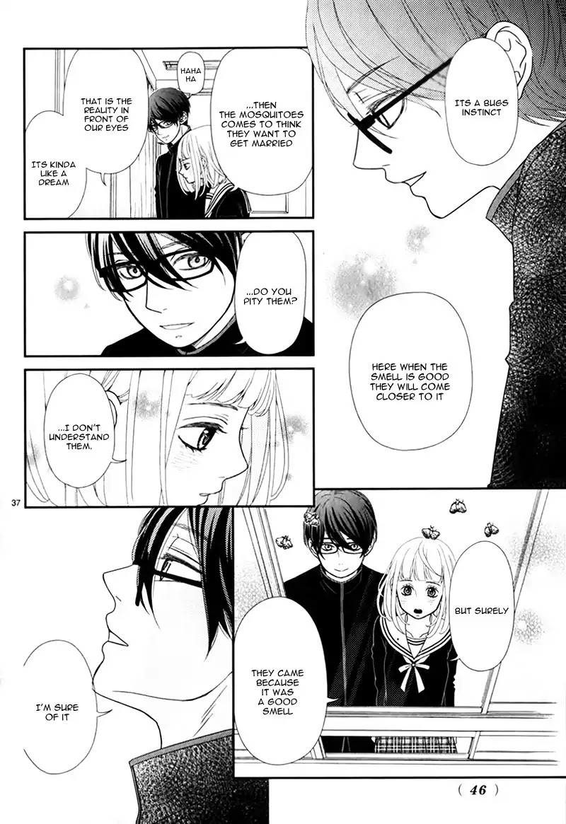 Seishunki ni Okeru Persona Keisei to Sono Paradox ni Tsuite Chapter 0 page 40 - Chapter 0: Oneshot