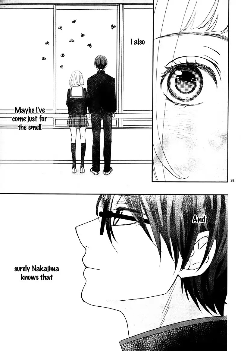 Seishunki ni Okeru Persona Keisei to Sono Paradox ni Tsuite Chapter 0 page 41 - Chapter 0: Oneshot