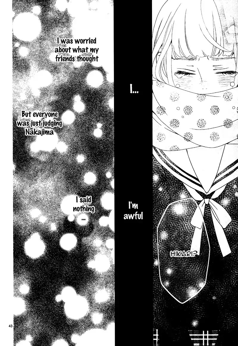 Seishunki ni Okeru Persona Keisei to Sono Paradox ni Tsuite Chapter 0 page 46 - Chapter 0: Oneshot