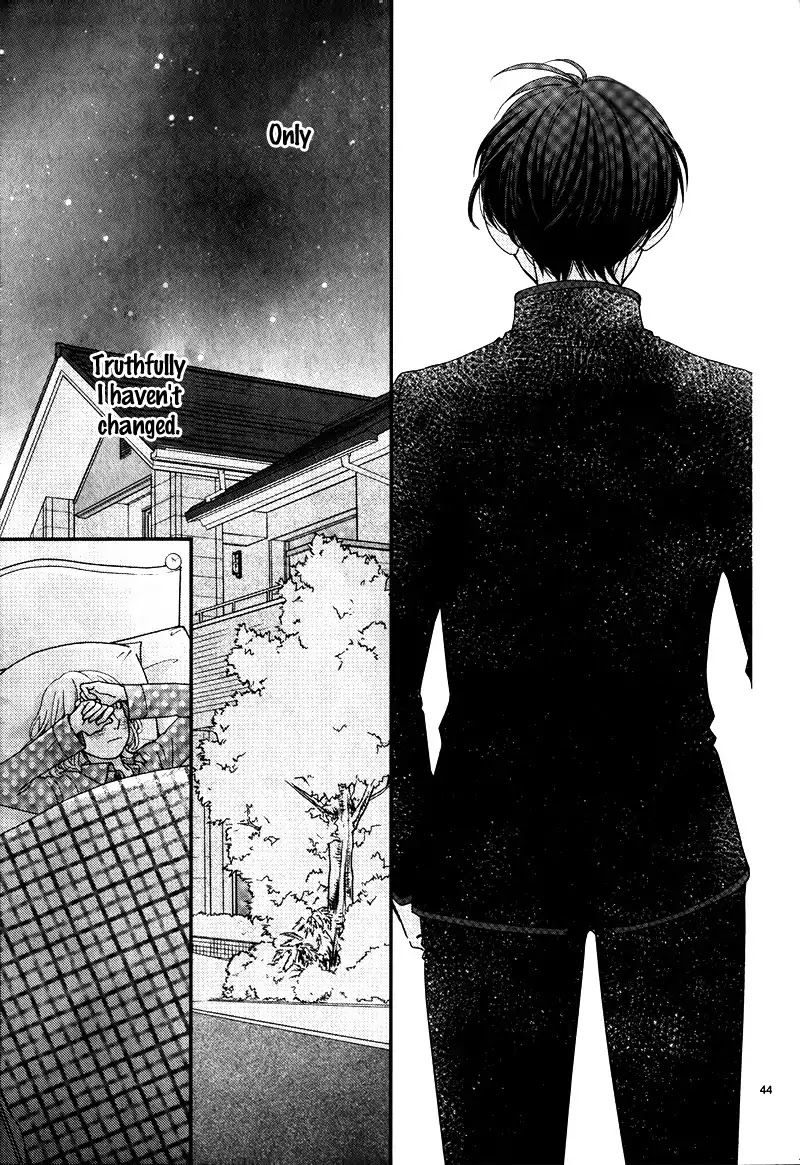 Seishunki ni Okeru Persona Keisei to Sono Paradox ni Tsuite Chapter 0 page 47 - Chapter 0: Oneshot