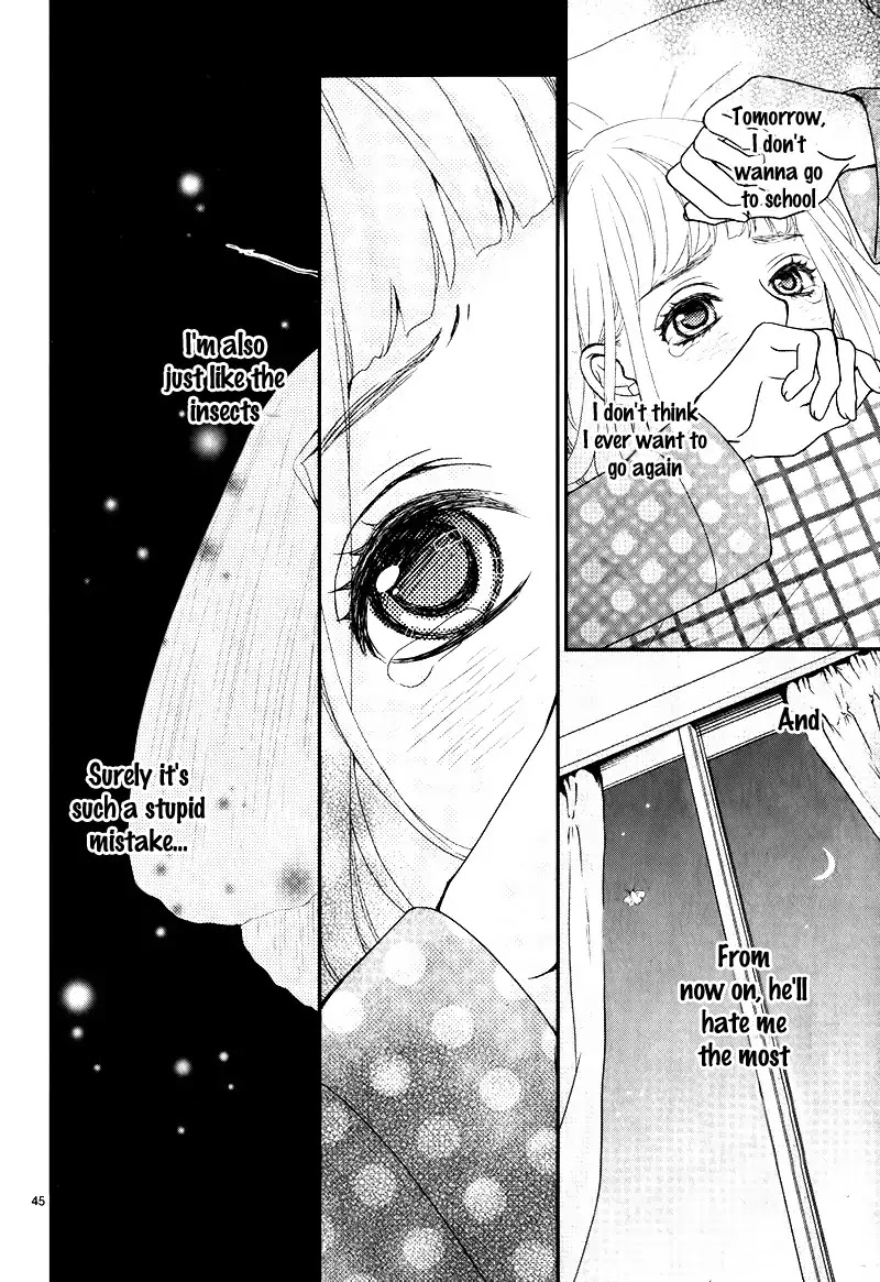 Seishunki ni Okeru Persona Keisei to Sono Paradox ni Tsuite Chapter 0 page 48 - Chapter 0: Oneshot