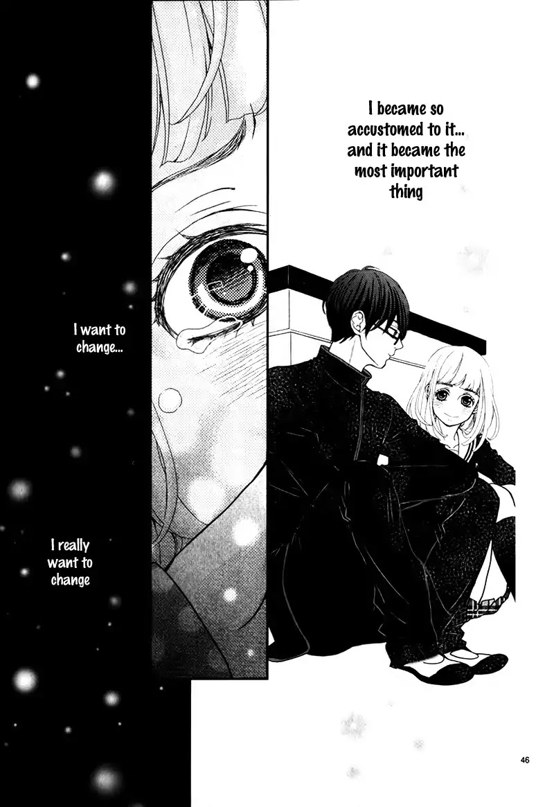 Seishunki ni Okeru Persona Keisei to Sono Paradox ni Tsuite Chapter 0 page 49 - Chapter 0: Oneshot