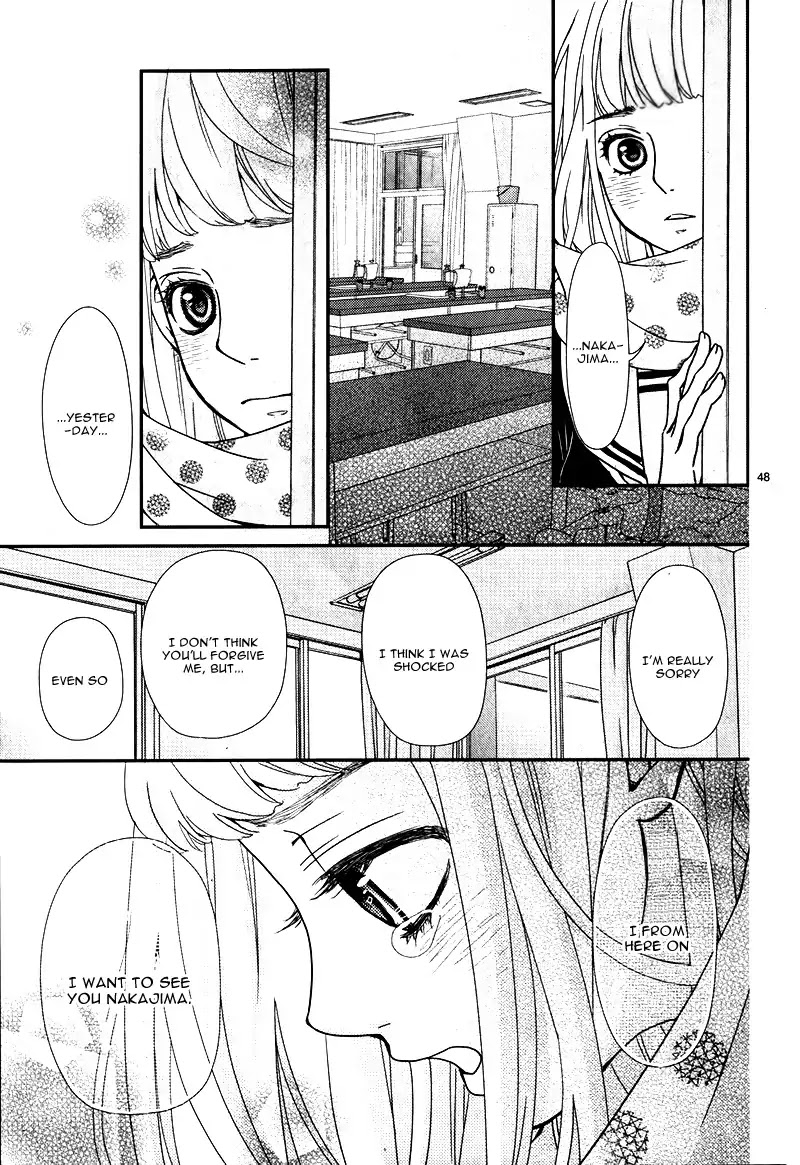 Seishunki ni Okeru Persona Keisei to Sono Paradox ni Tsuite Chapter 0 page 51 - Chapter 0: Oneshot