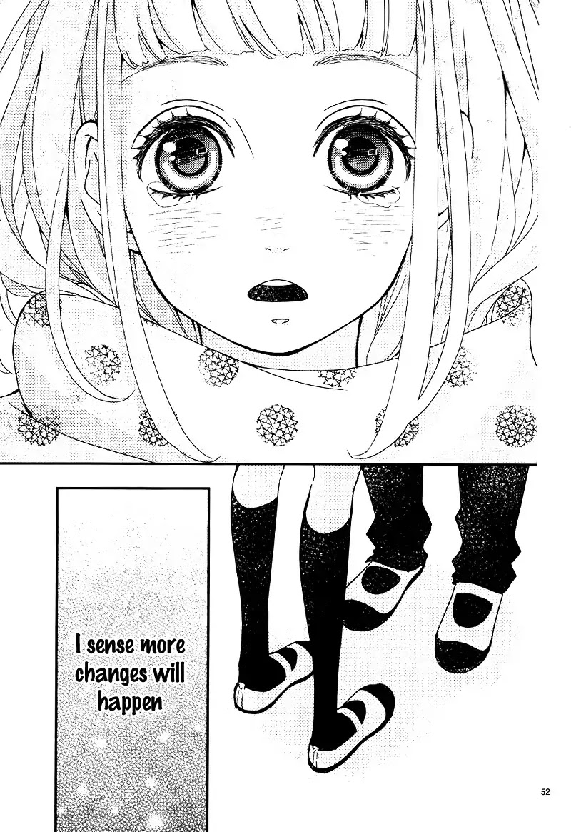 Seishunki ni Okeru Persona Keisei to Sono Paradox ni Tsuite Chapter 0 page 55 - Chapter 0: Oneshot