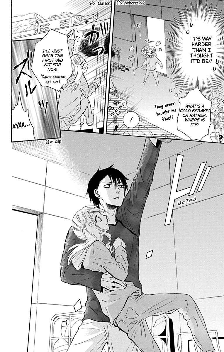 Seiten Kickoff Chapter 13.6 page 11 - Chapter 13.6 [END]