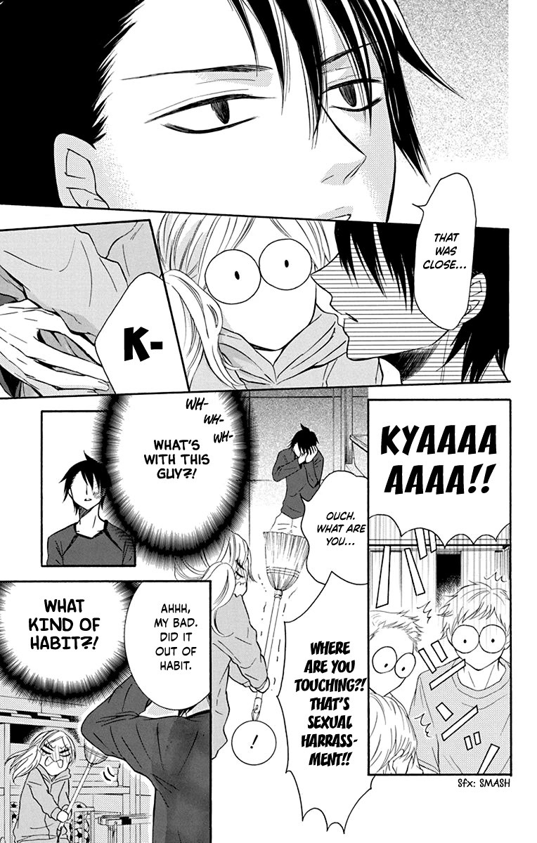 Seiten Kickoff Chapter 13.6 page 12 - Chapter 13.6 [END]