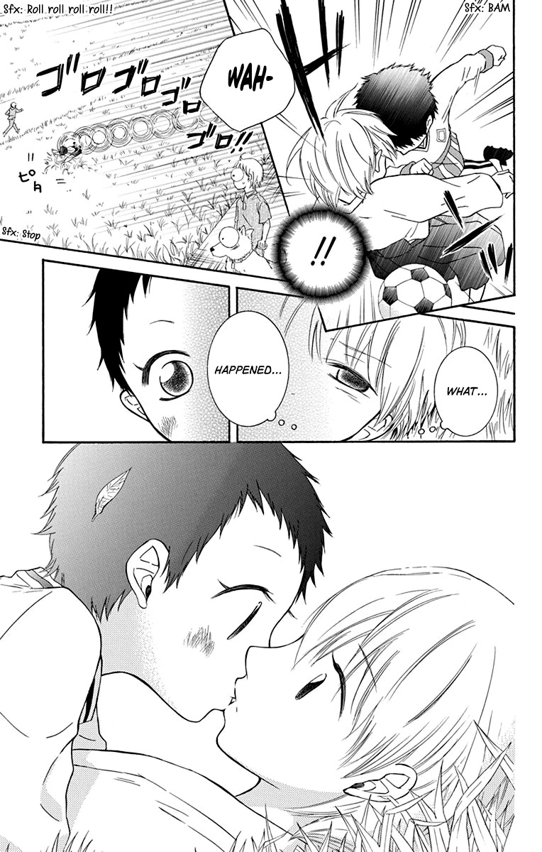 Seiten Kickoff Chapter 13.6 page 18 - Chapter 13.6 [END]