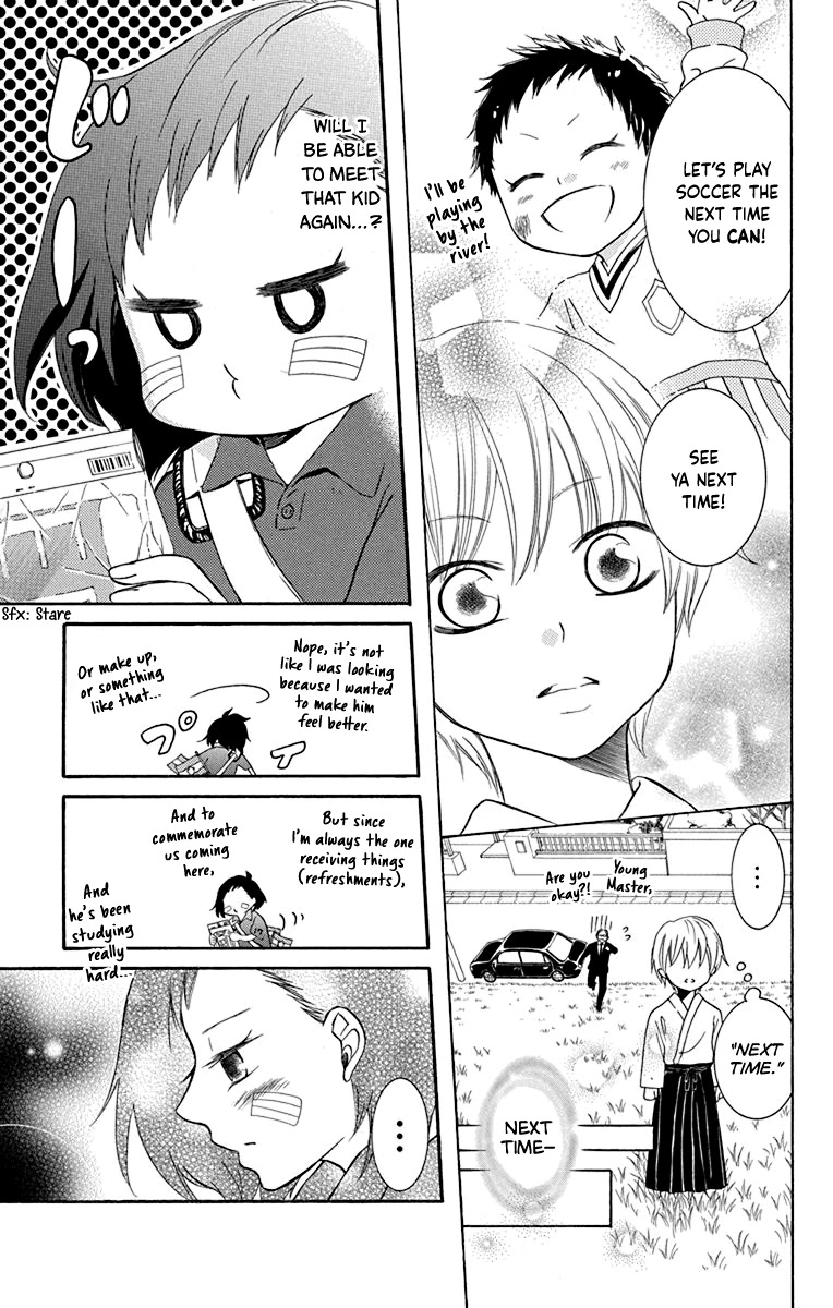 Seiten Kickoff Chapter 13.6 page 20 - Chapter 13.6 [END]