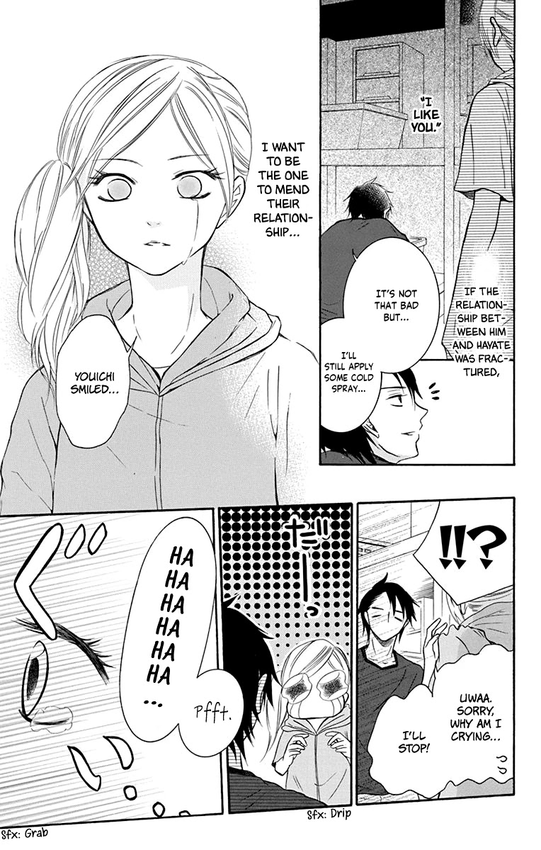 Seiten Kickoff Chapter 13.6 page 32 - Chapter 13.6 [END]