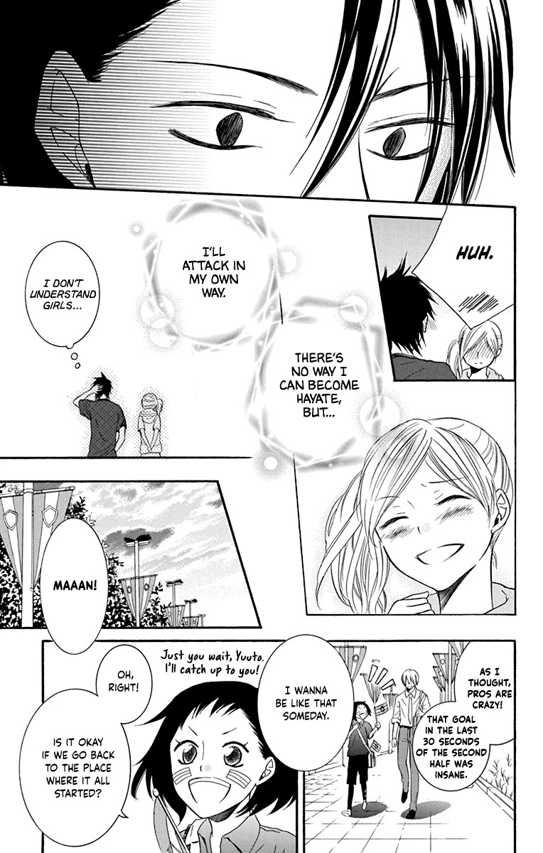 Seiten Kickoff Chapter 13.6 page 34 - Chapter 13.6 [END]