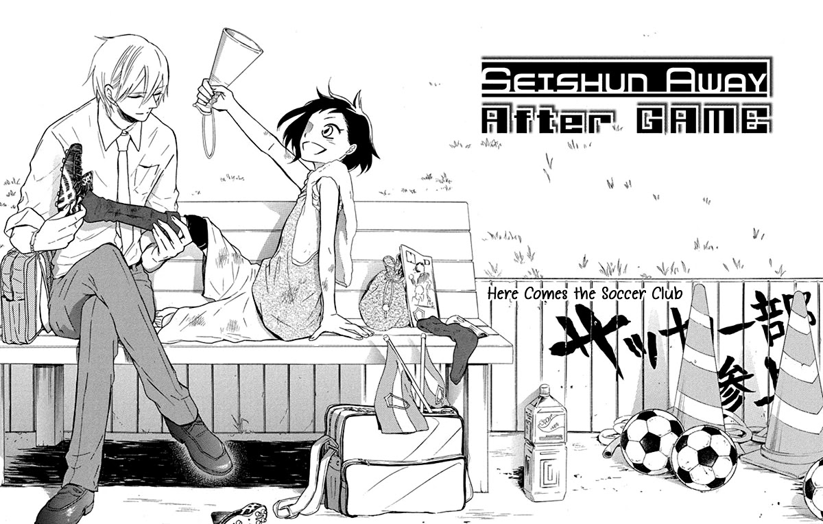 Seiten Kickoff Chapter 13.6 page 4 - Chapter 13.6 [END]