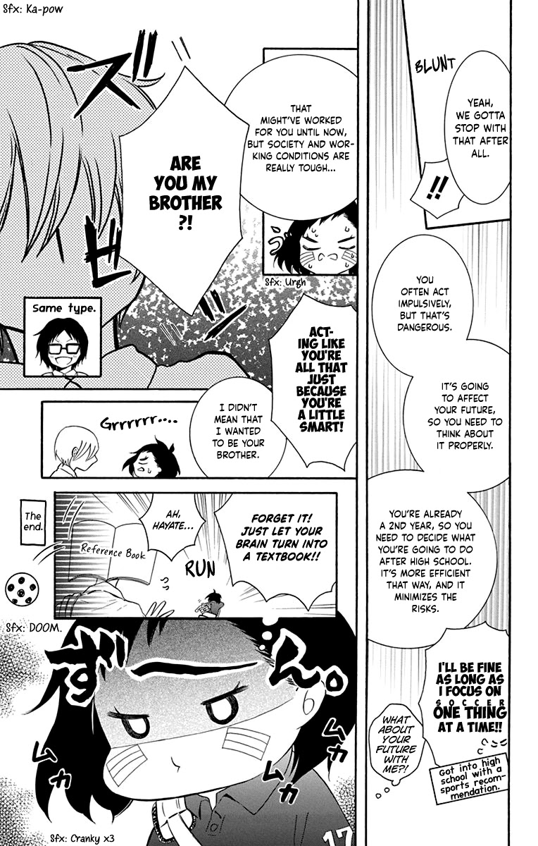 Seiten Kickoff Chapter 13.6 page 8 - Chapter 13.6 [END]