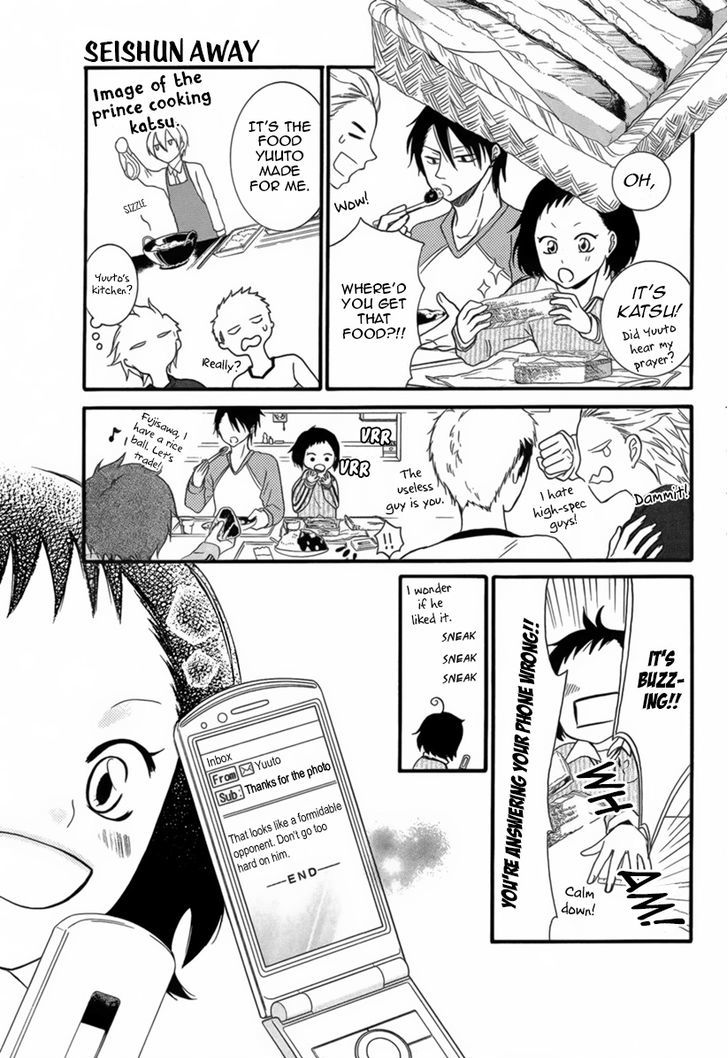Seiten Kickoff Chapter 3 page 20 - Chapter 3