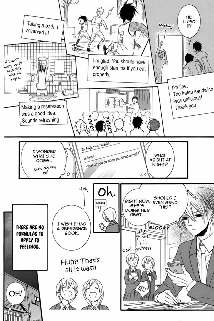 Seiten Kickoff Chapter 3 page 21 - Chapter 3