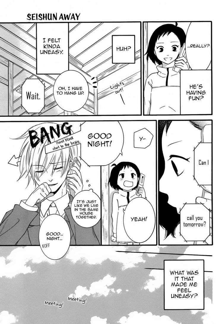 Seiten Kickoff Chapter 3 page 28 - Chapter 3