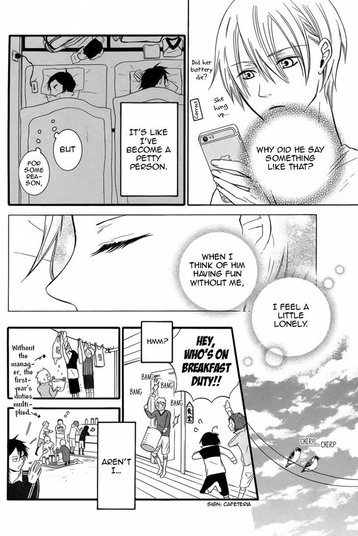 Seiten Kickoff Chapter 3 page 33 - Chapter 3