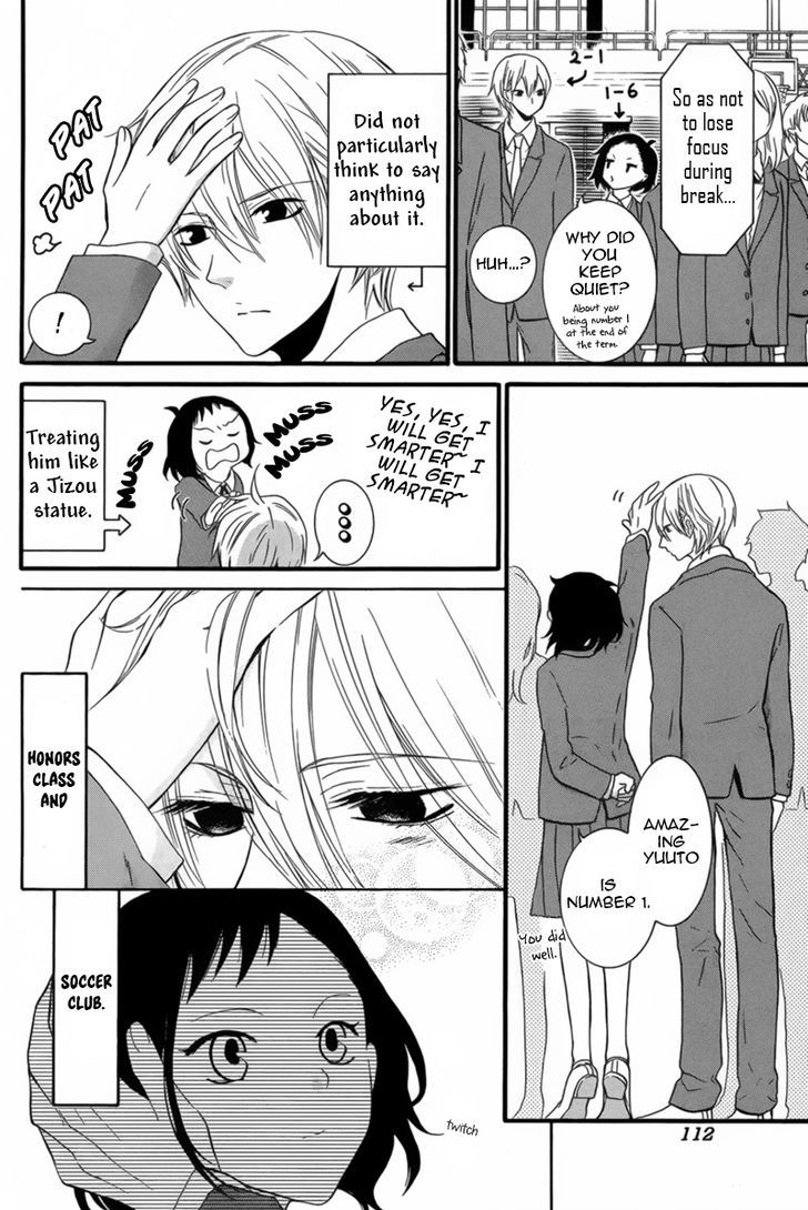 Seiten Kickoff Chapter 3 page 5 - Chapter 3