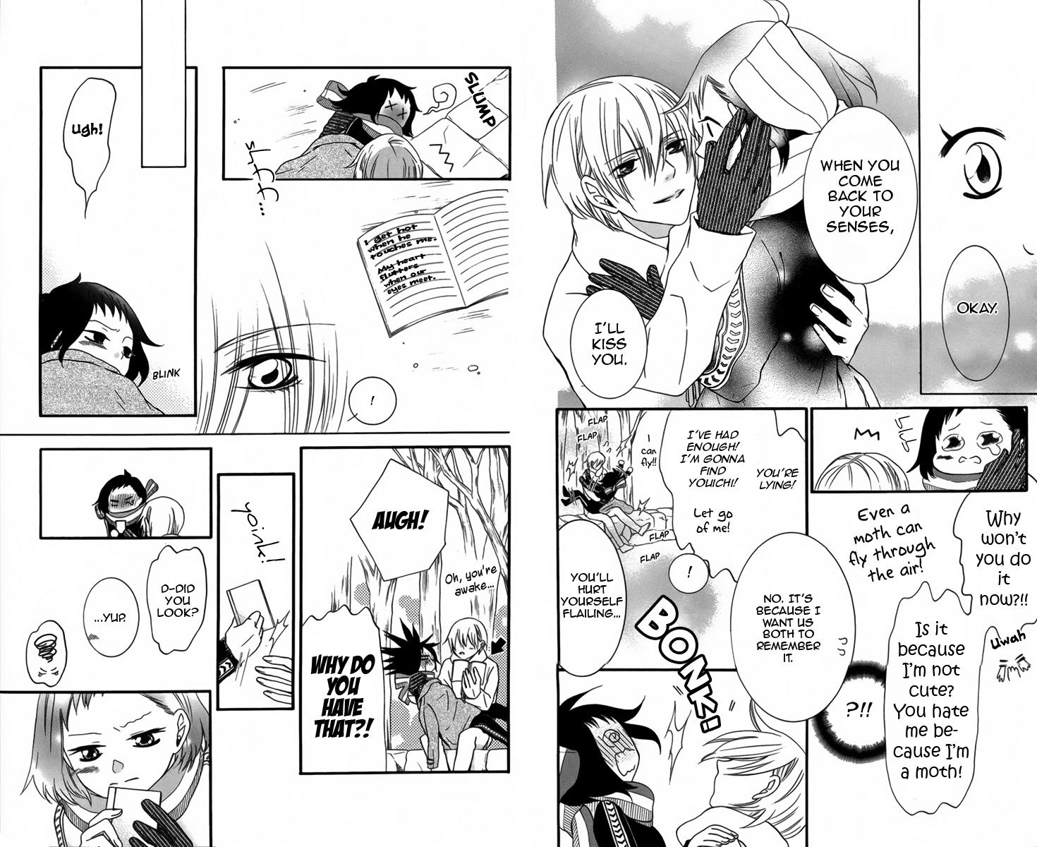 Seiten Kickoff Chapter 6 page 14 - Chapter 6