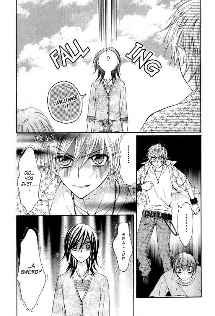 Seiten Nari (An Tsukimiya) Chapter 0 page 8 - Chapter 0