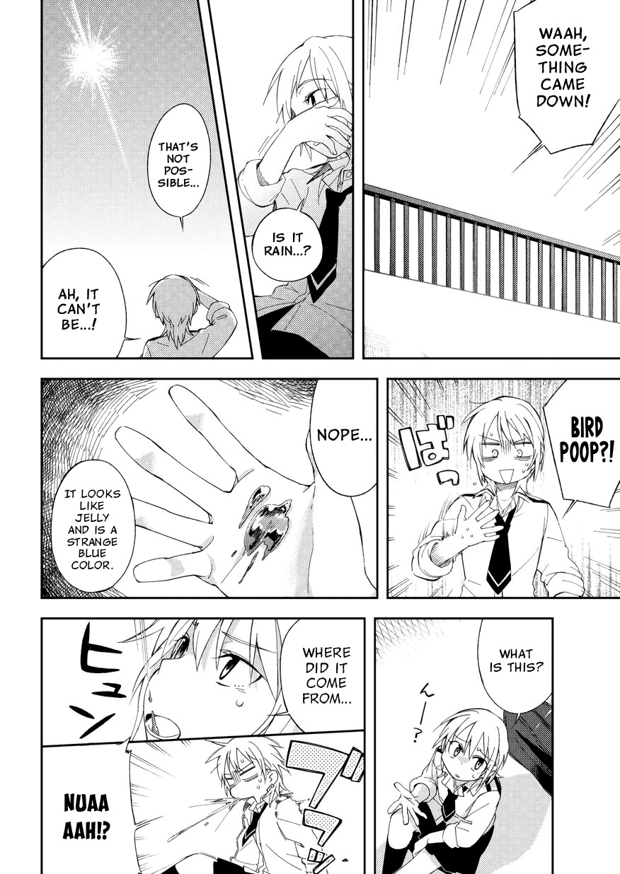 Seiten no Hekigan Chapter 1 page 18 - Chapter 1: Fell down upon me