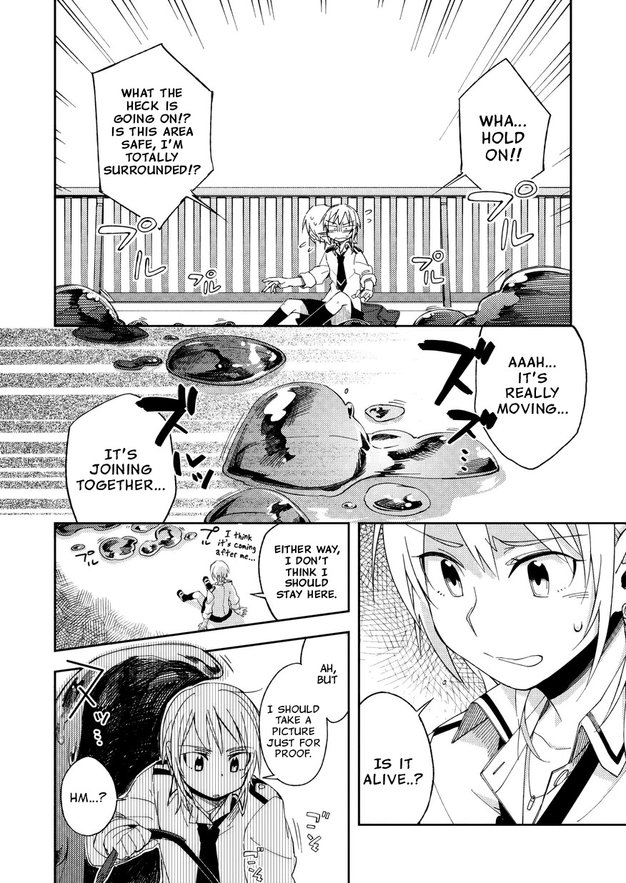 Seiten no Hekigan Chapter 1 page 20 - Chapter 1: Fell down upon me