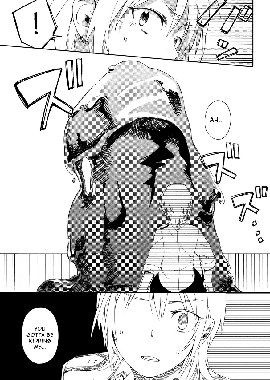 Seiten no Hekigan Chapter 1 page 21 - Chapter 1: Fell down upon me
