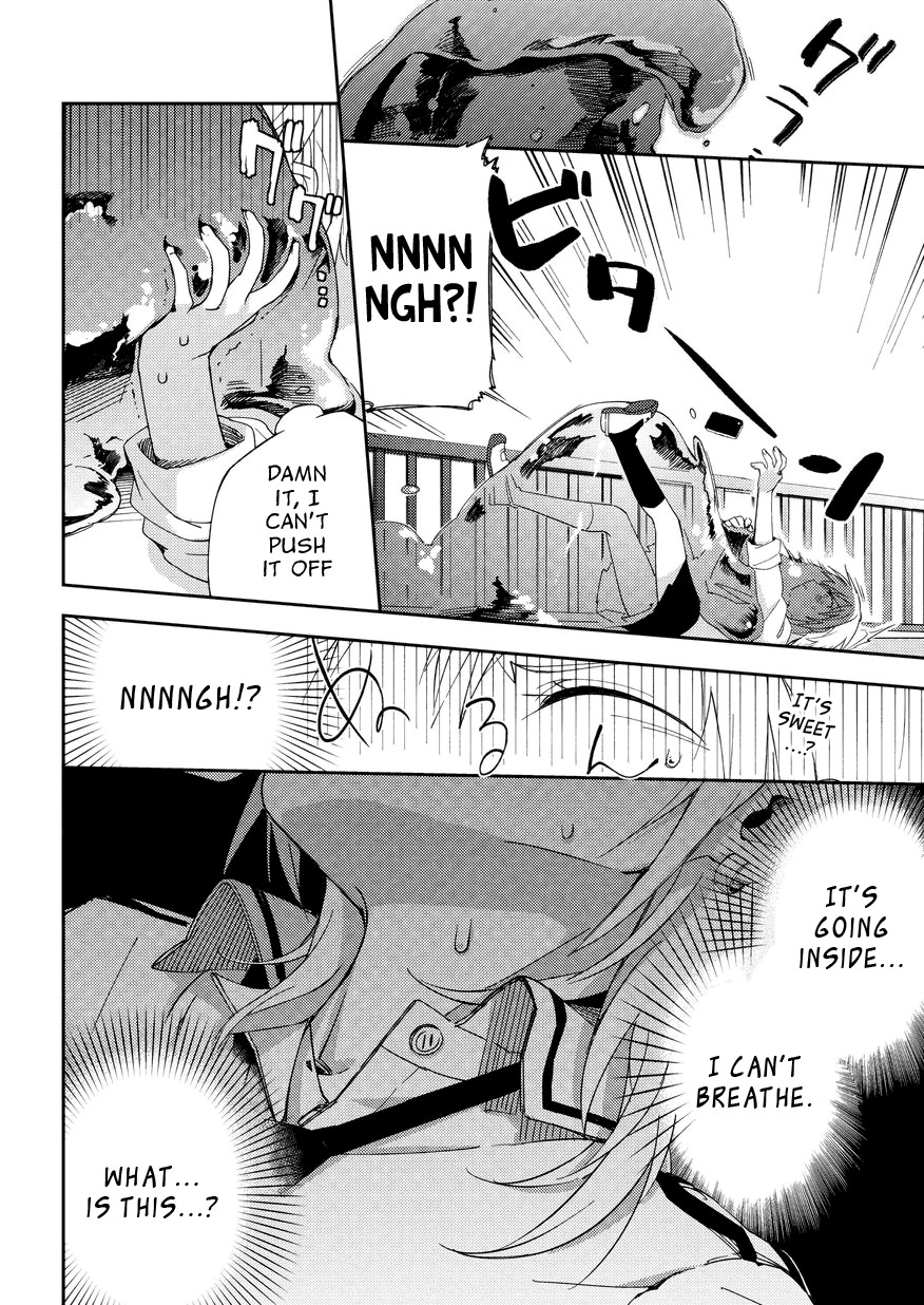 Seiten no Hekigan Chapter 1 page 22 - Chapter 1: Fell down upon me