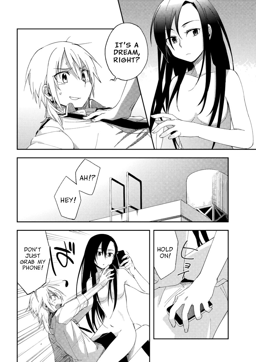 Seiten no Hekigan Chapter 1 page 26 - Chapter 1: Fell down upon me