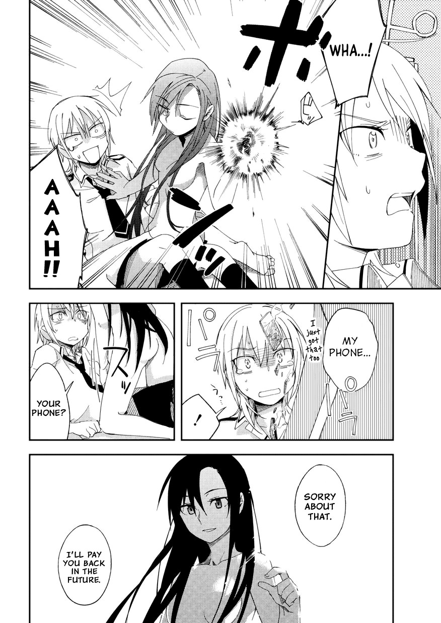 Seiten no Hekigan Chapter 1 page 28 - Chapter 1: Fell down upon me
