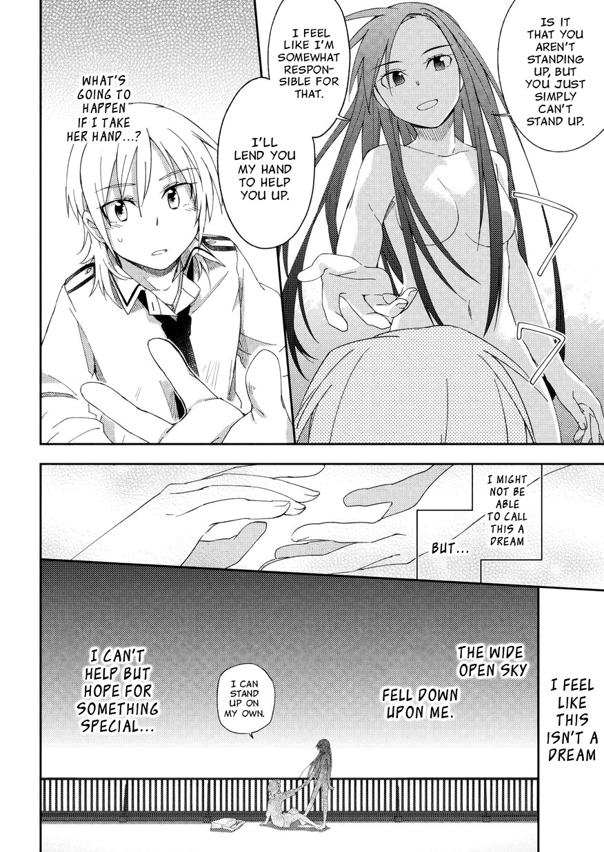 Seiten no Hekigan Chapter 1 page 30 - Chapter 1: Fell down upon me