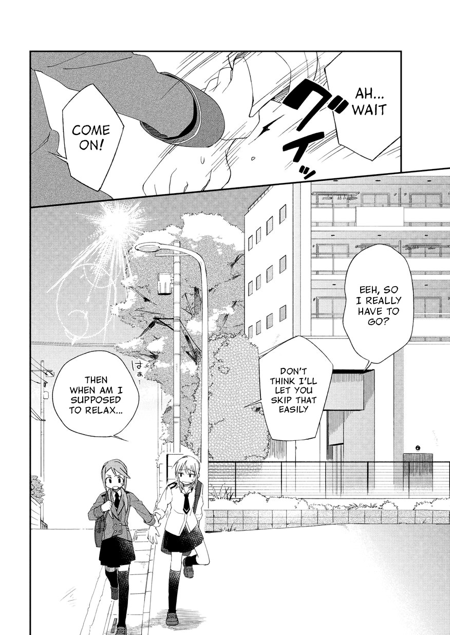 Seiten no Hekigan Chapter 1 page 9 - Chapter 1: Fell down upon me