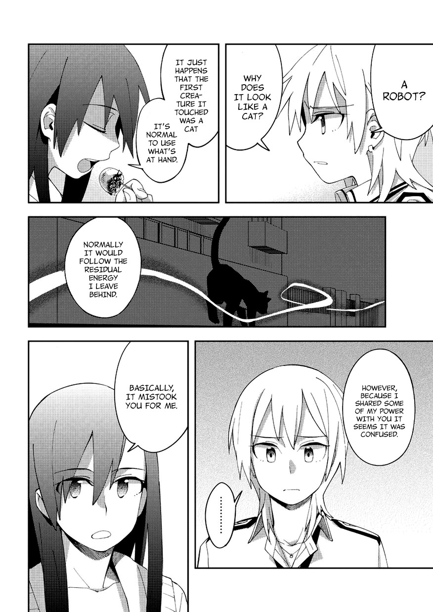 Seiten no Hekigan Chapter 10 page 15 - Chapter 10: What is going on?