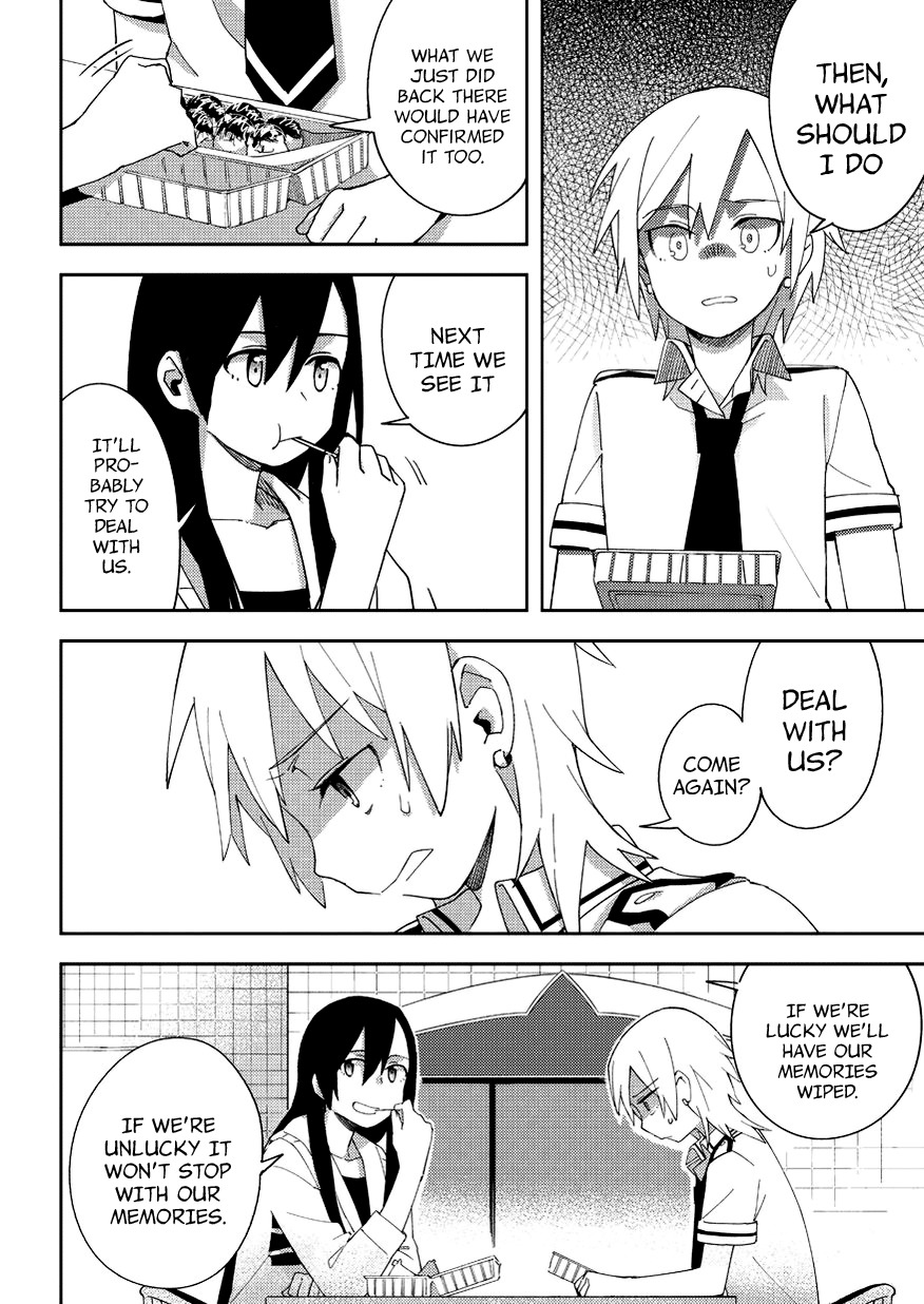 Seiten no Hekigan Chapter 10 page 17 - Chapter 10: What is going on?