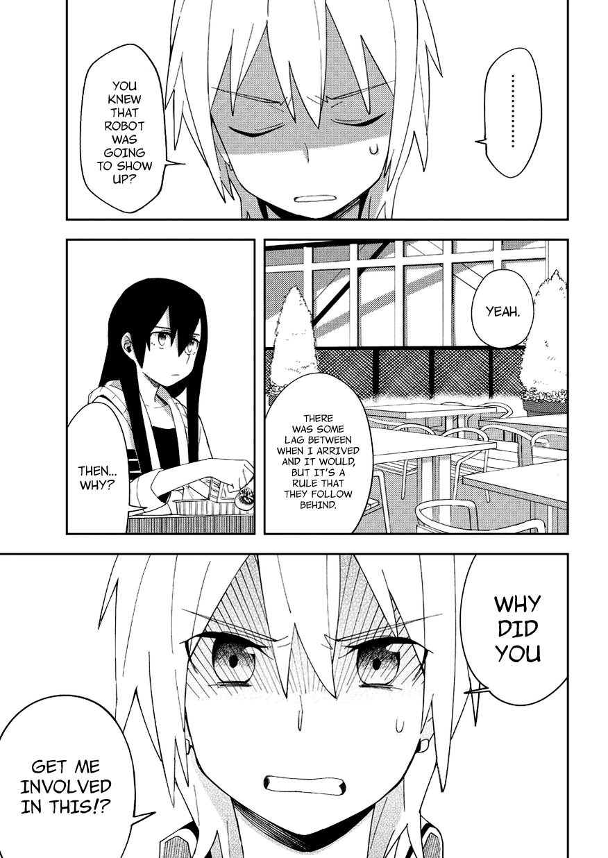 Seiten no Hekigan Chapter 10 page 18 - Chapter 10: What is going on?