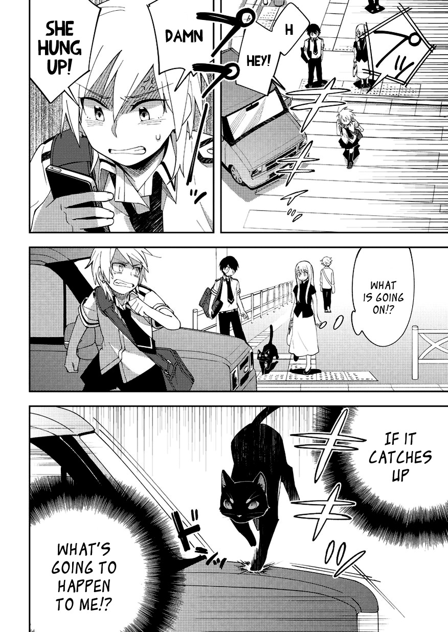 Seiten no Hekigan Chapter 10 page 4 - Chapter 10: What is going on?