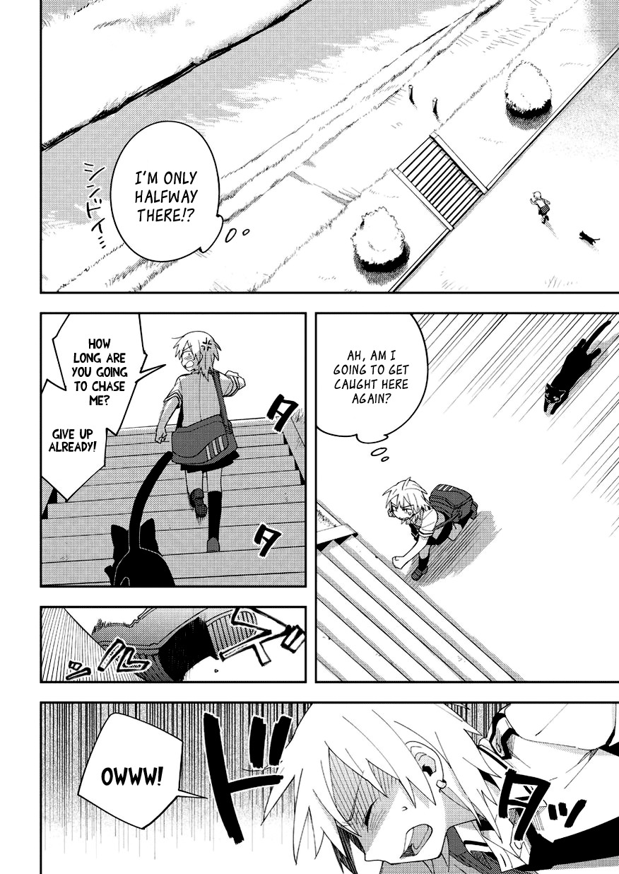 Seiten no Hekigan Chapter 10 page 6 - Chapter 10: What is going on?