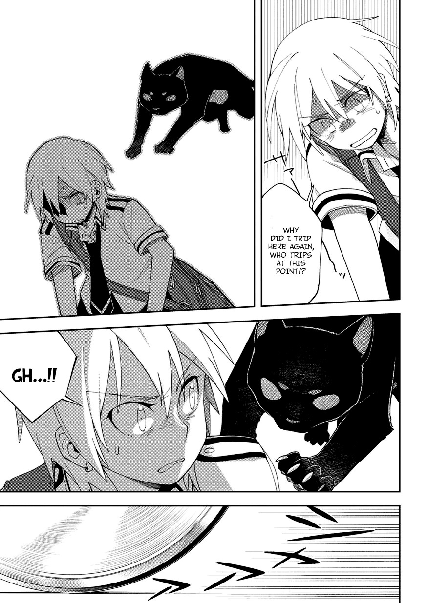 Seiten no Hekigan Chapter 10 page 7 - Chapter 10: What is going on?