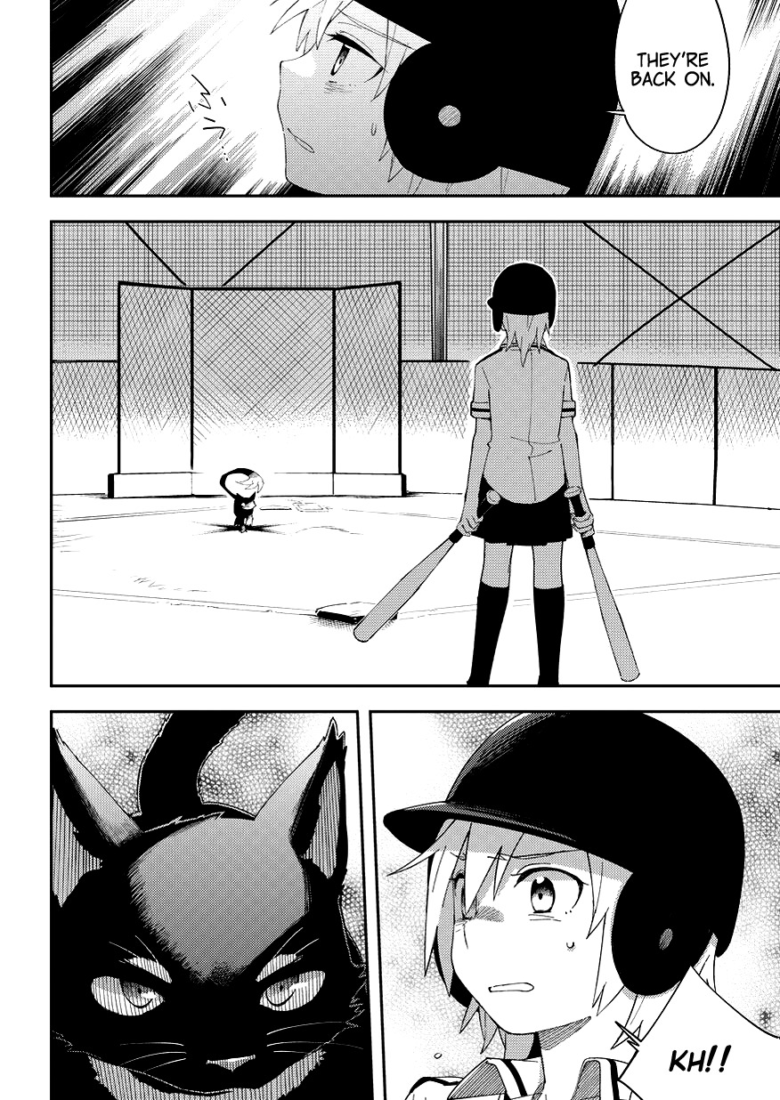 Seiten no Hekigan Chapter 11 page 13 - Chapter 11: Thank goodness