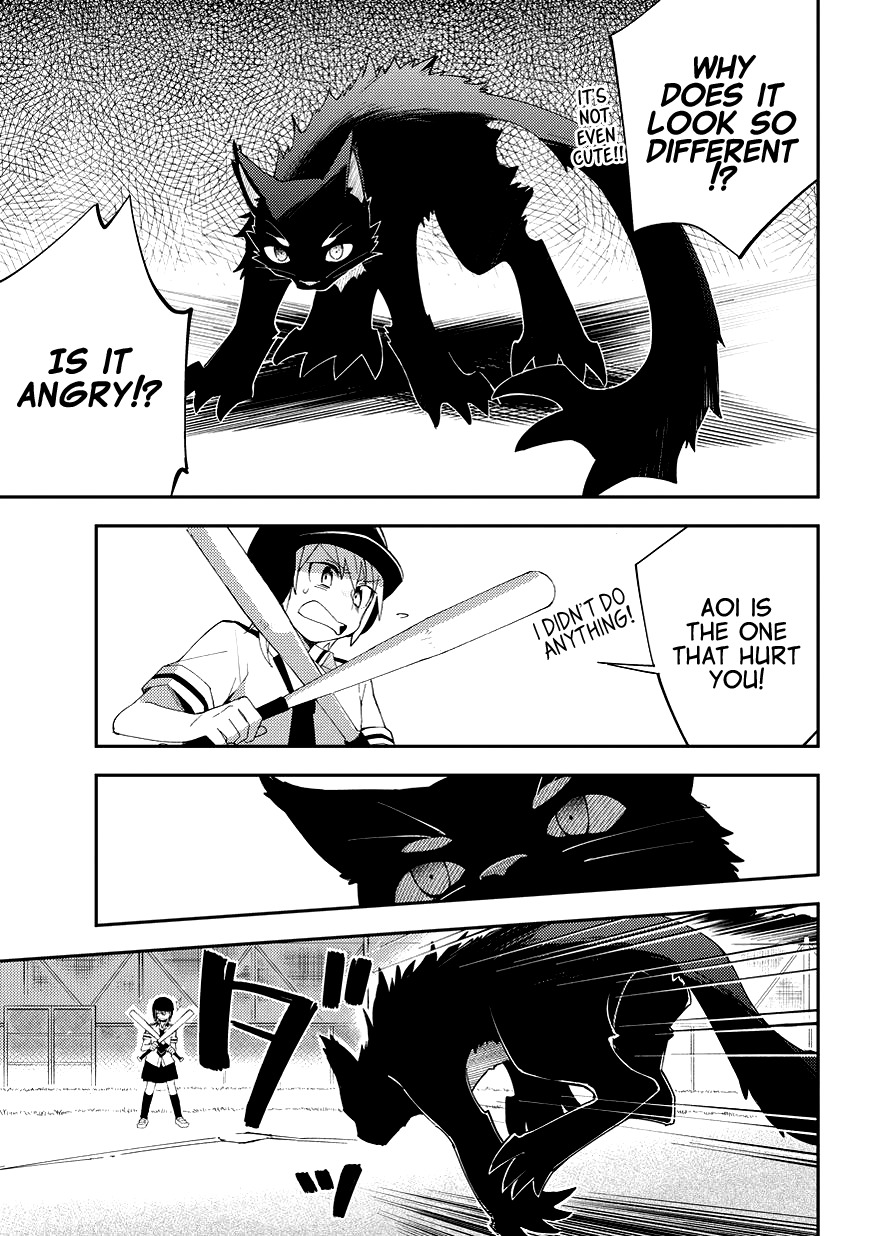 Seiten no Hekigan Chapter 11 page 14 - Chapter 11: Thank goodness
