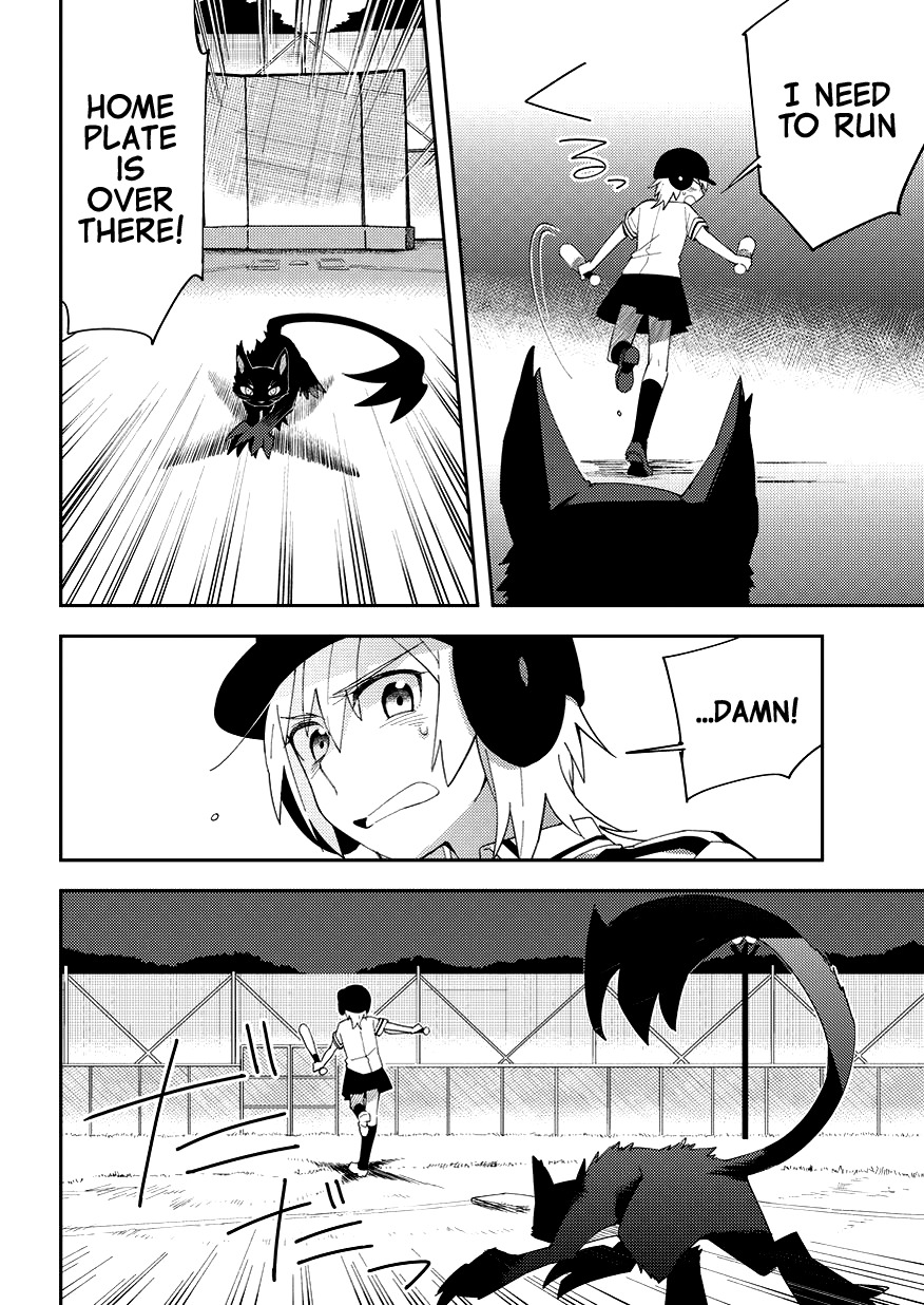 Seiten no Hekigan Chapter 11 page 15 - Chapter 11: Thank goodness