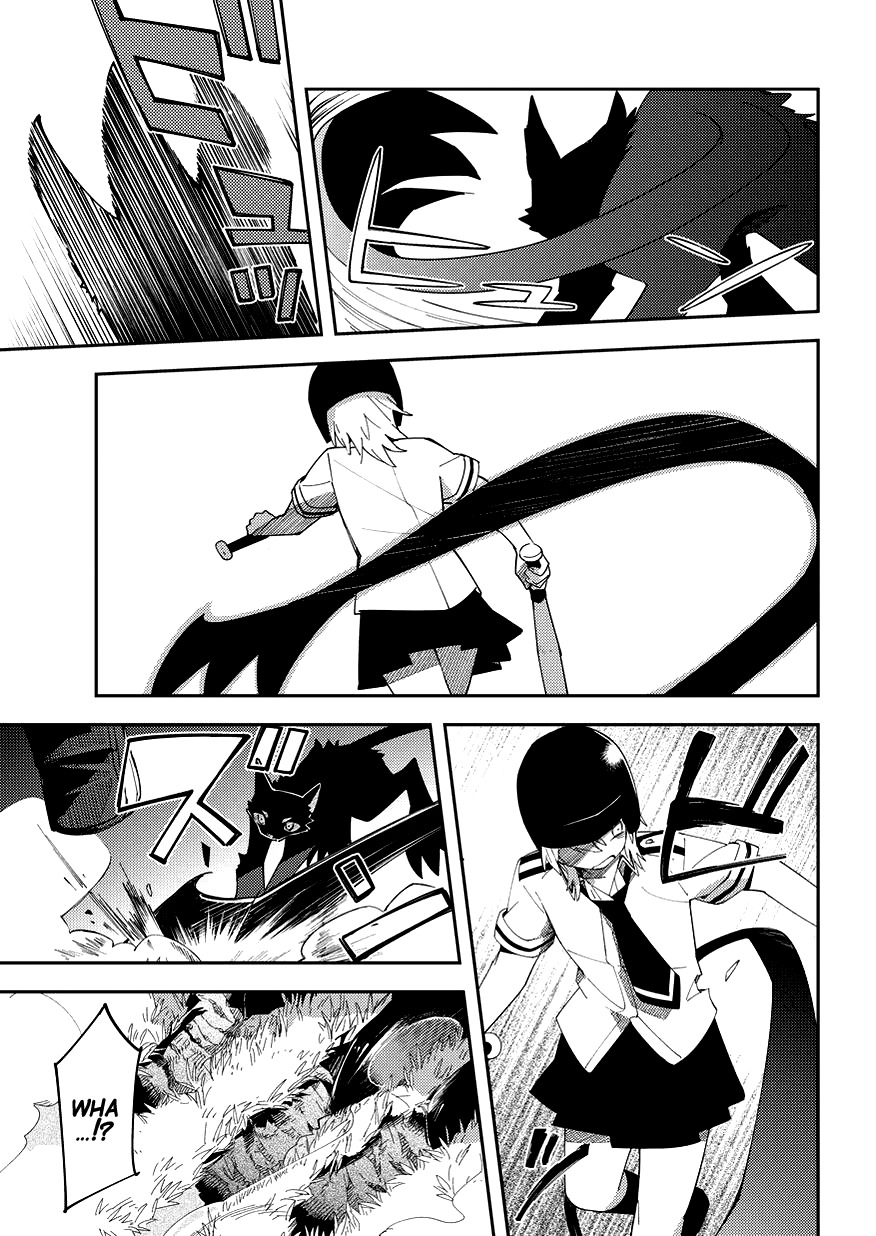 Seiten no Hekigan Chapter 11 page 16 - Chapter 11: Thank goodness