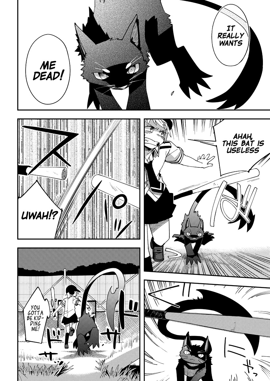 Seiten no Hekigan Chapter 11 page 17 - Chapter 11: Thank goodness
